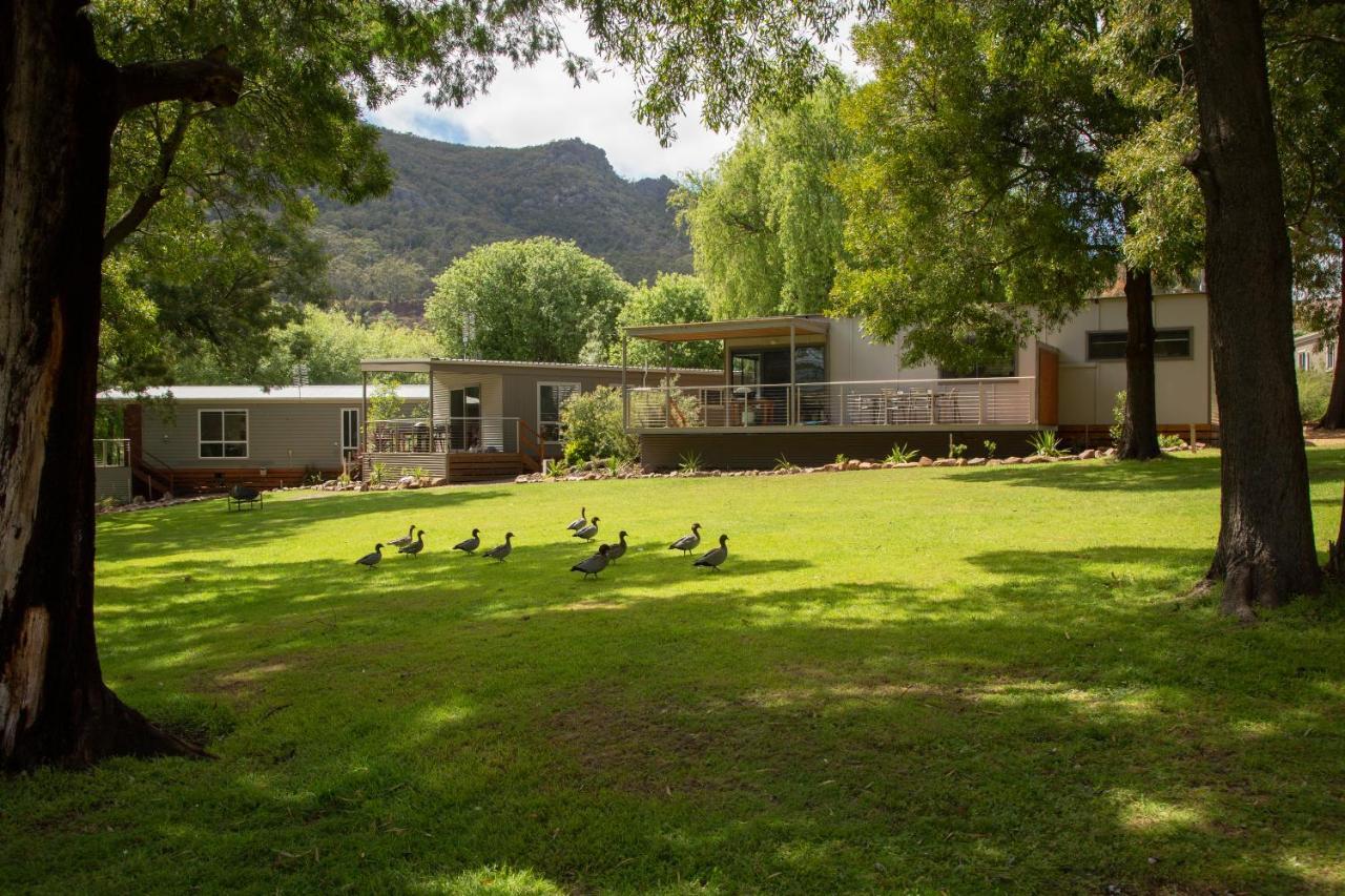 Hotel Halls Gap Lakeside Tourist Park Zewnętrze zdjęcie