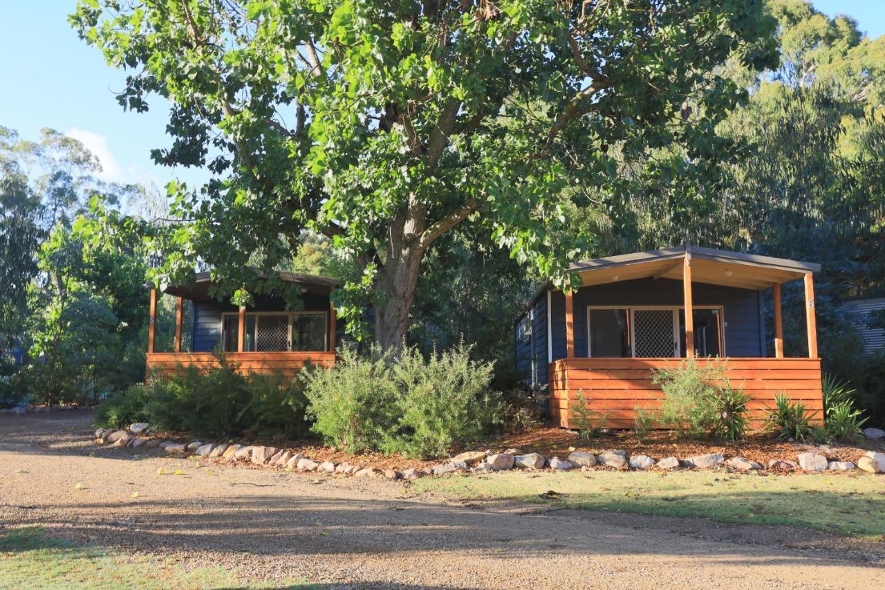 Hotel Halls Gap Lakeside Tourist Park Zewnętrze zdjęcie