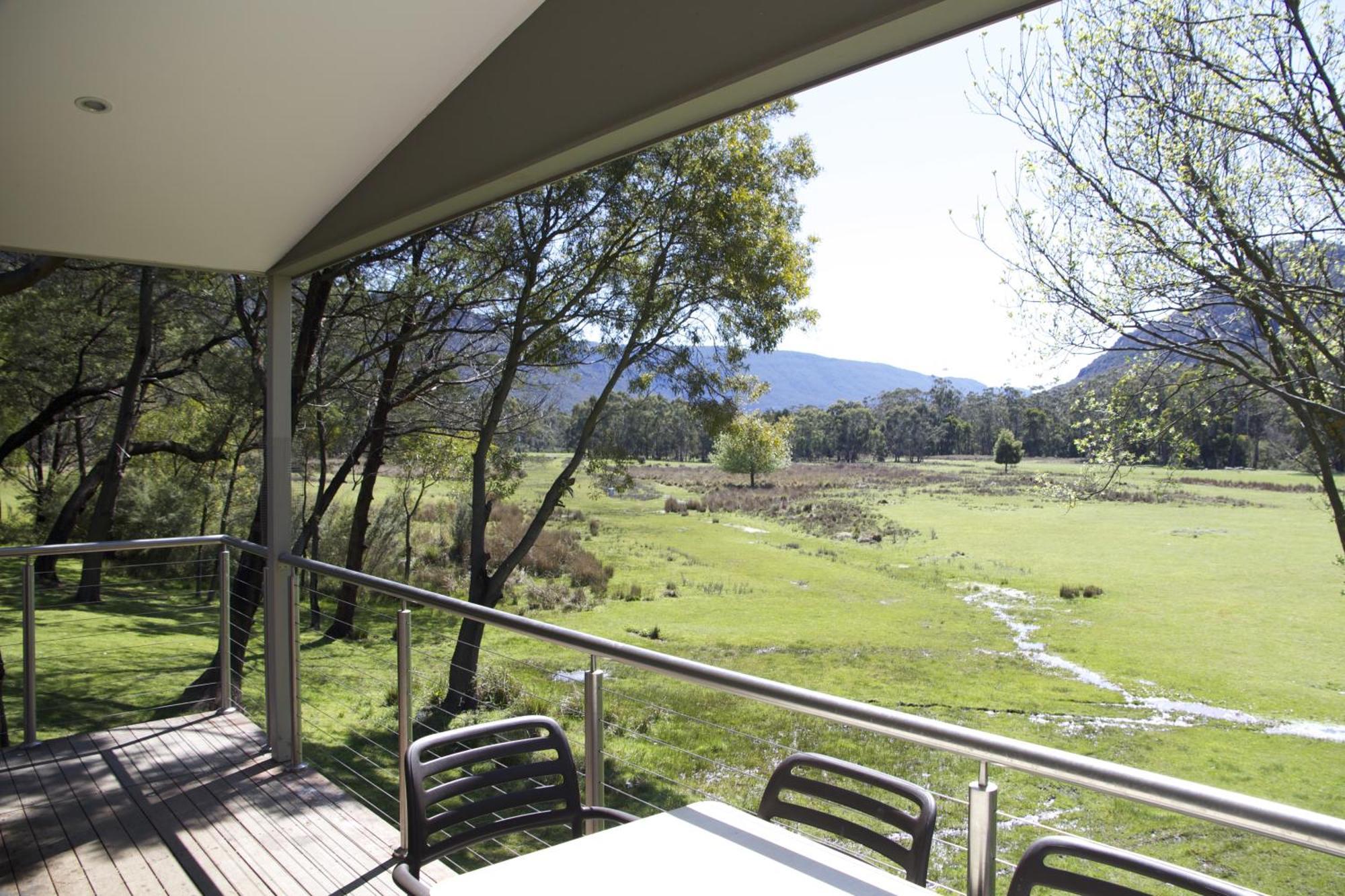 Hotel Halls Gap Lakeside Tourist Park Pokój zdjęcie