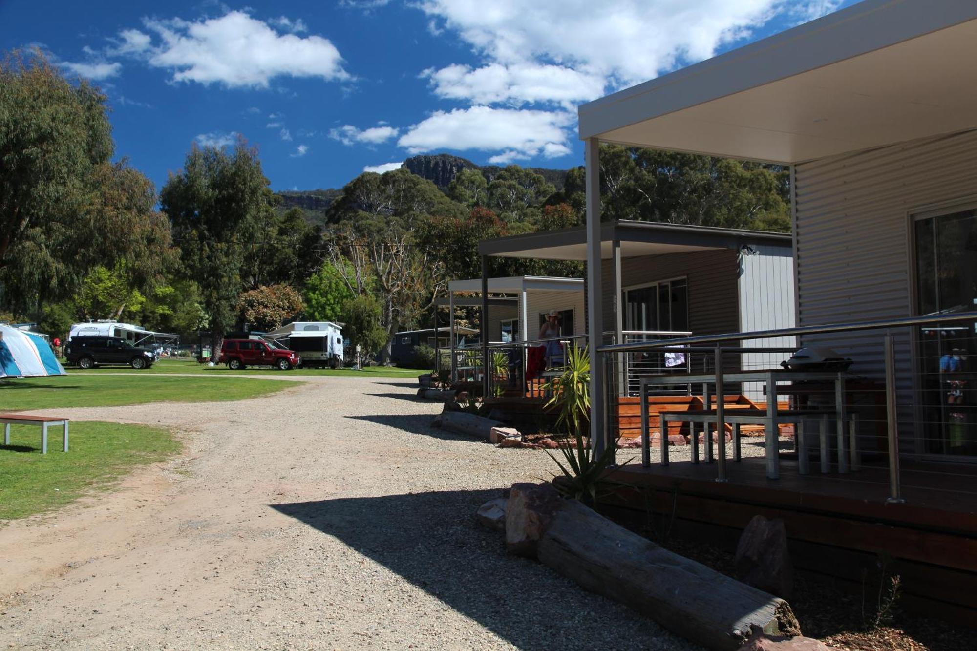 Hotel Halls Gap Lakeside Tourist Park Pokój zdjęcie